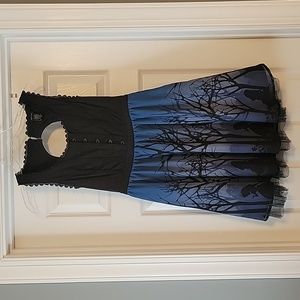 Alice in Wonderland disney dress